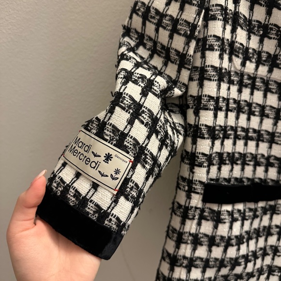 Mardi Tweed Jacket - Picture 3 of 5